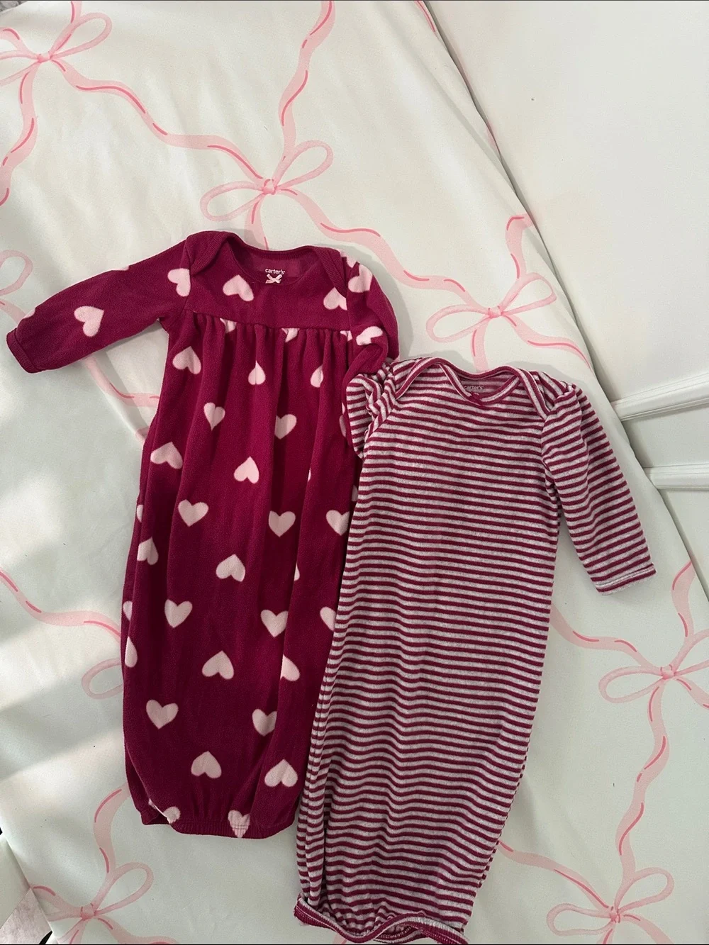 Two Sleep Sacks